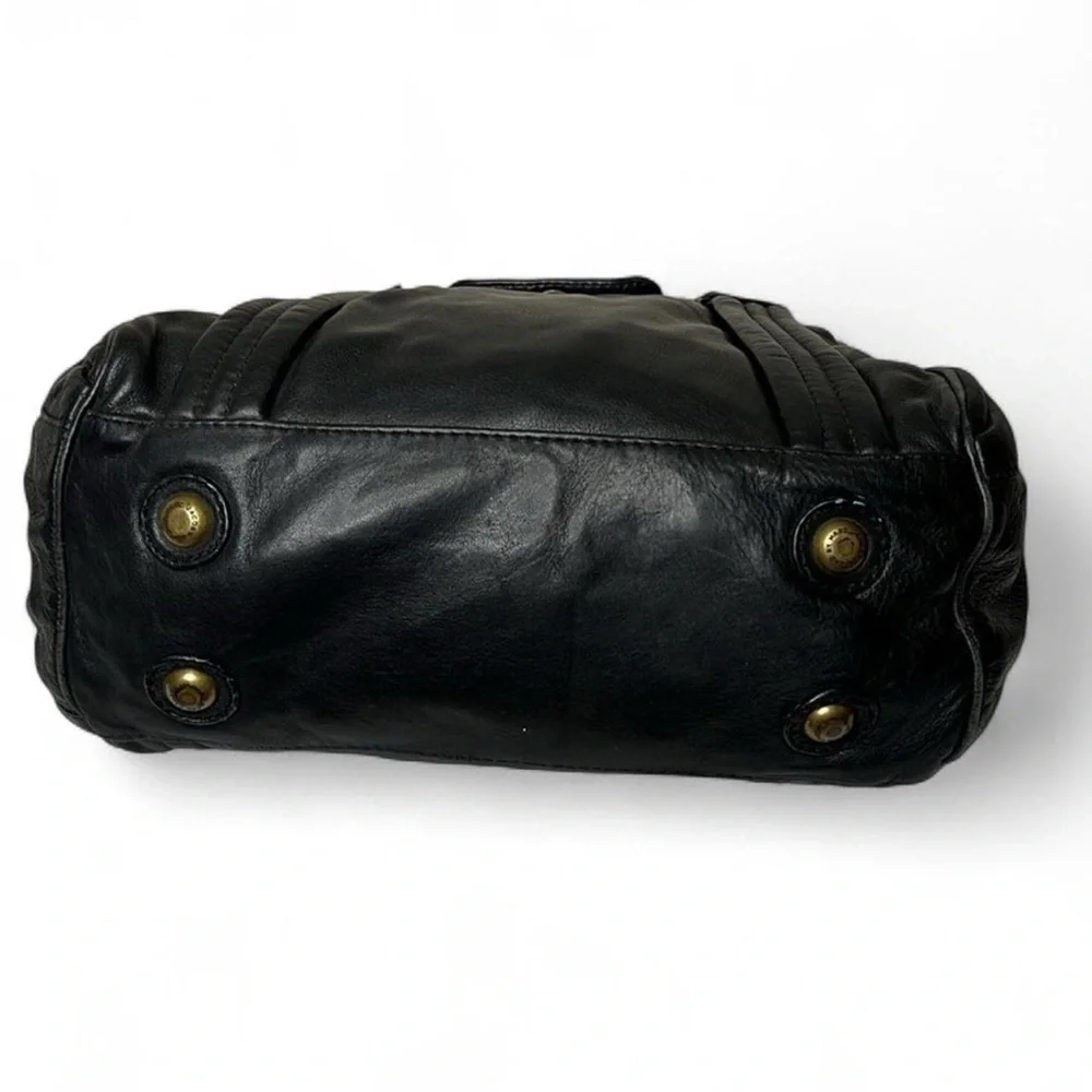 Y2K Marc by Marc Jacobs Quinn Turn Lock Bag